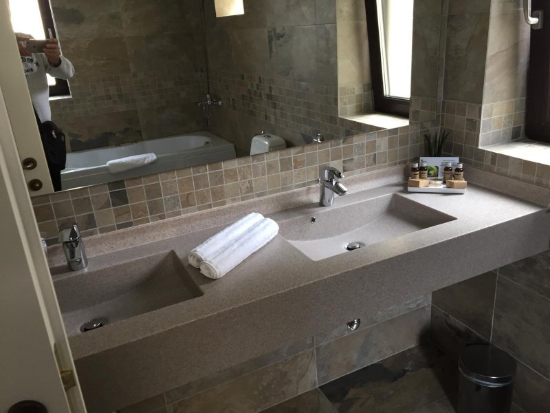 Uphill Residence-浴室