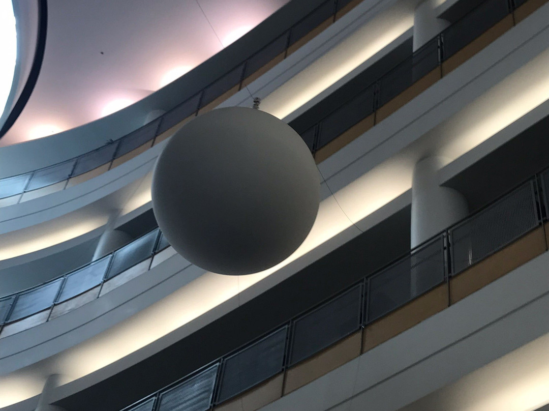 National Weather Center-诺曼必去景点