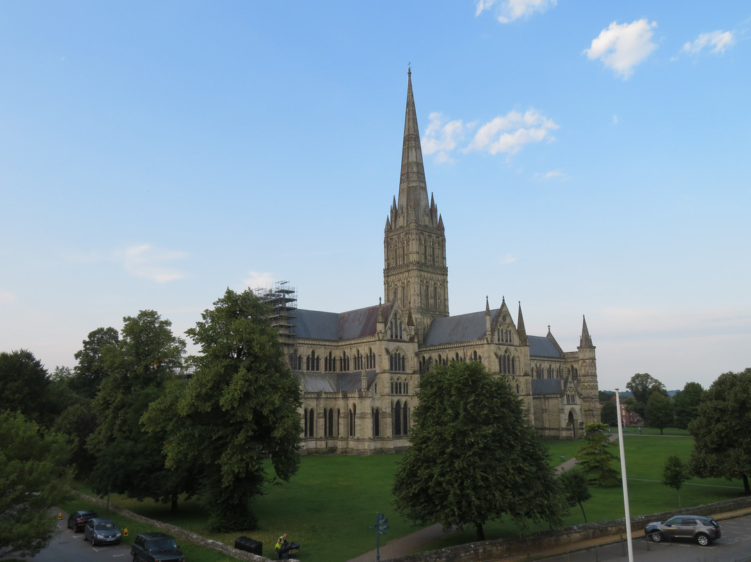 Sarum College主图