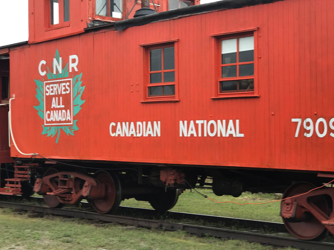 Railway Museum of Eastern Ontario-Smiths Falls必去景点