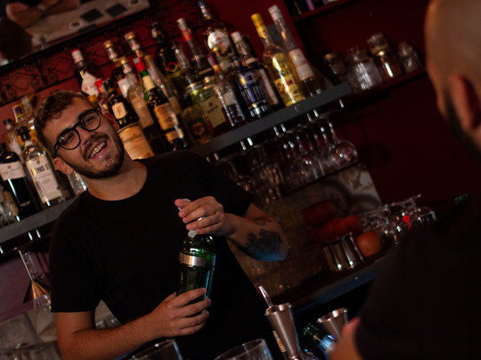 Scatto Cocktail Club-罗马必去景点