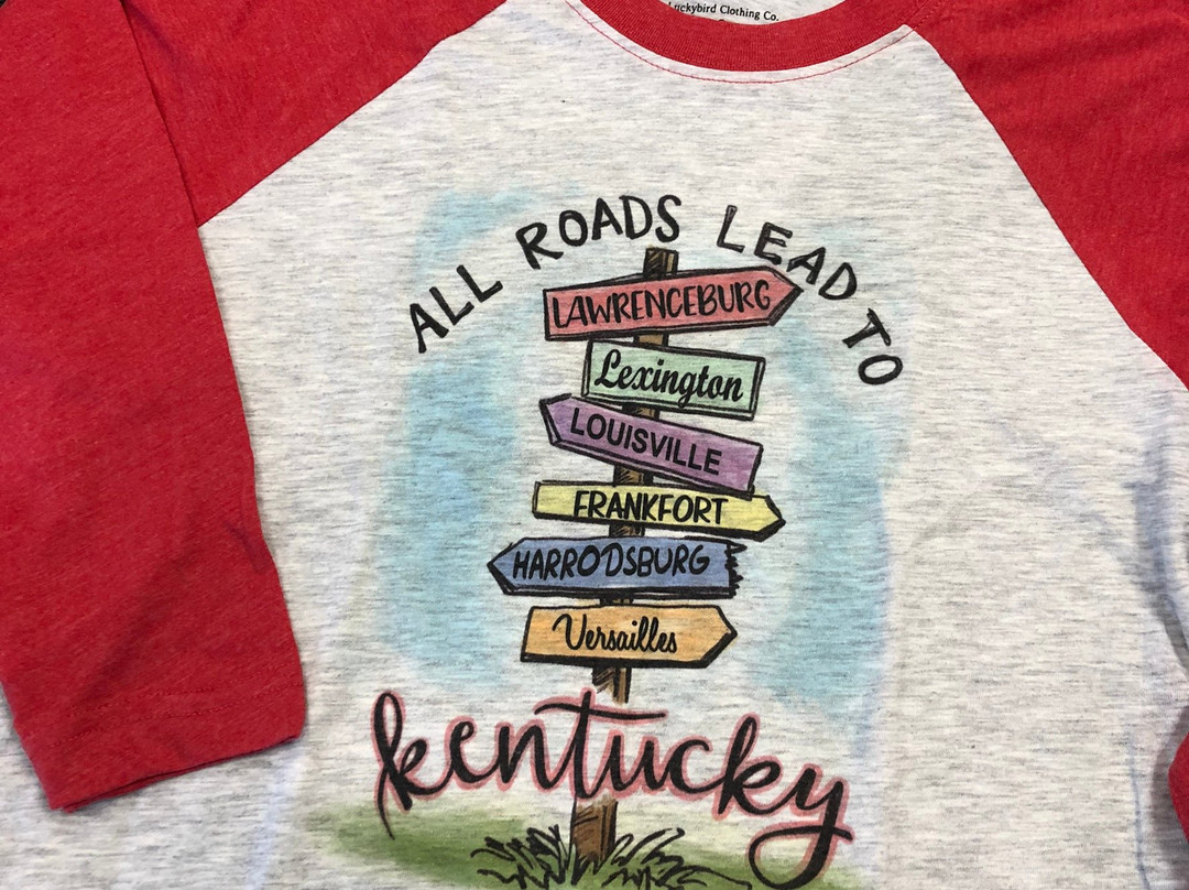 Tastefully Delicious-Lawrenceburg必去景点