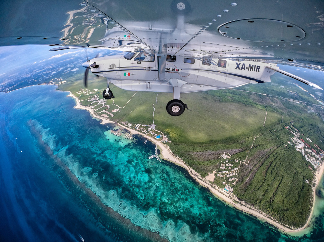 Vuelatour-坎昆必去景点