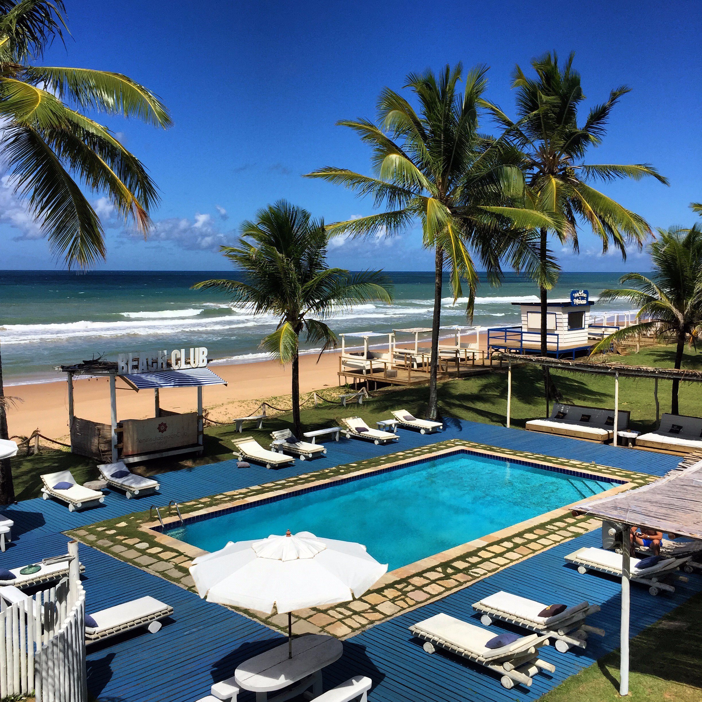 Peninsula Beach Club Hotel-官方