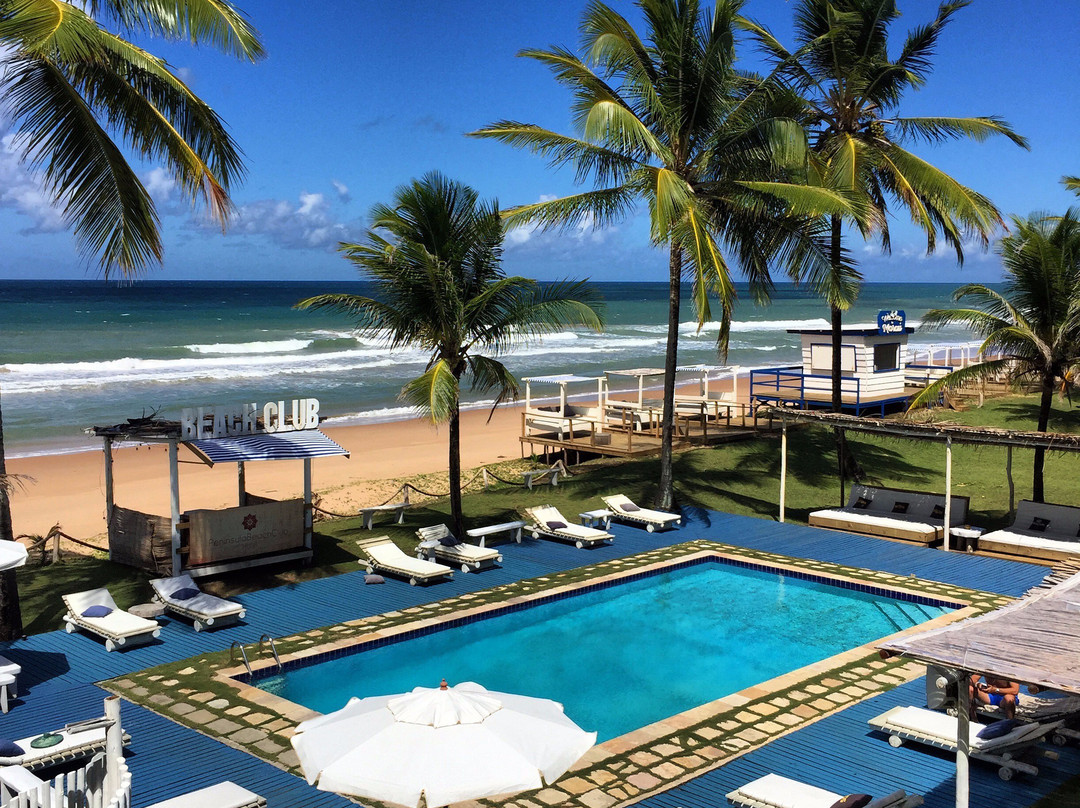 Peninsula Beach Club Hotel主图