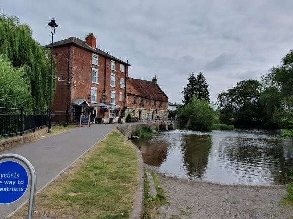 Salisbury Old Mill House主图