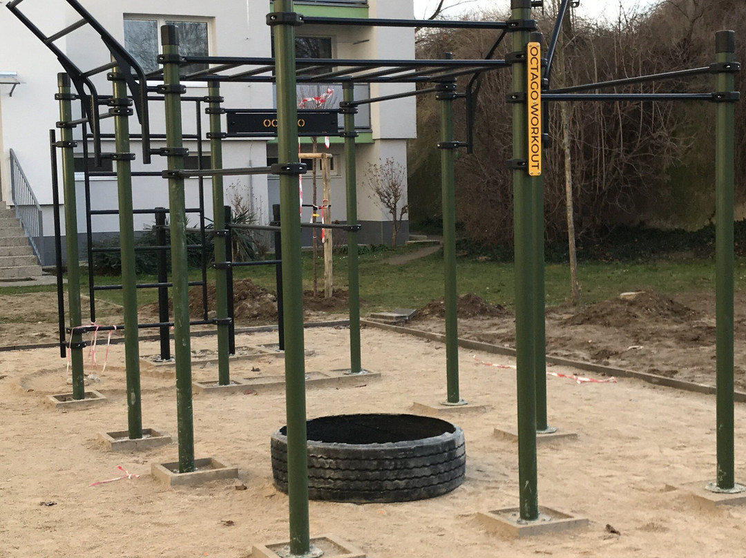 Workout Nitrianska