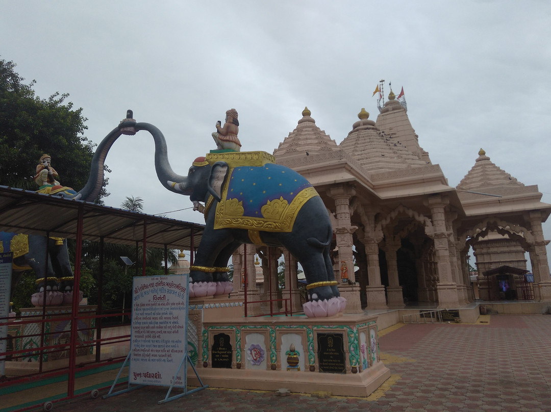 Kedareshwar Temple-Bardoli必去景点