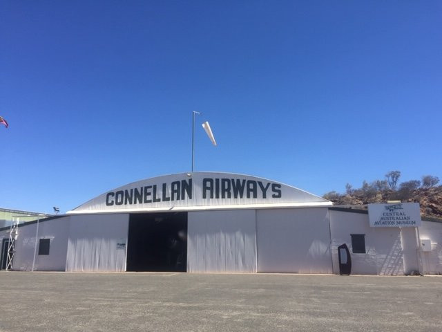 Central Australia Aviation Museum-爱丽斯泉必去景点