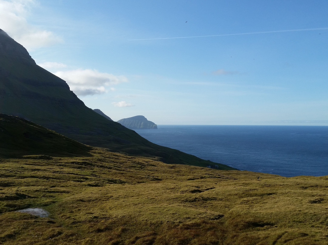 Excursions in the Faroe Islands景点图片