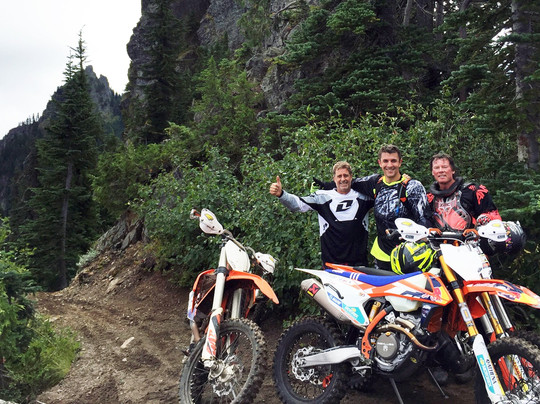 Oregon Motorcycle Rental-胡德里弗必去景点