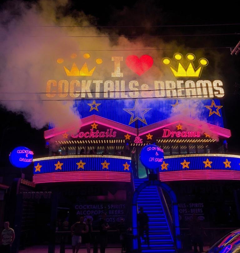 Cocktails and Dreams-扎金索斯州必去景点