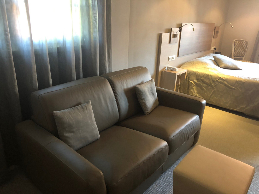 Hostellerie au Cygne主图