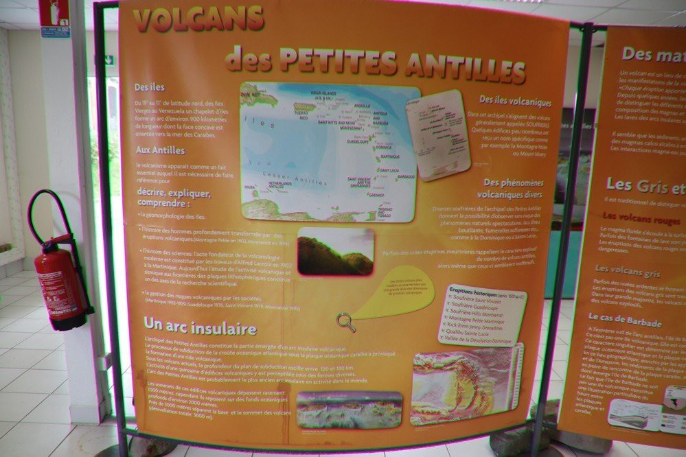 Maison Regionale des Volcans-Le Morne-Rouge必去景点