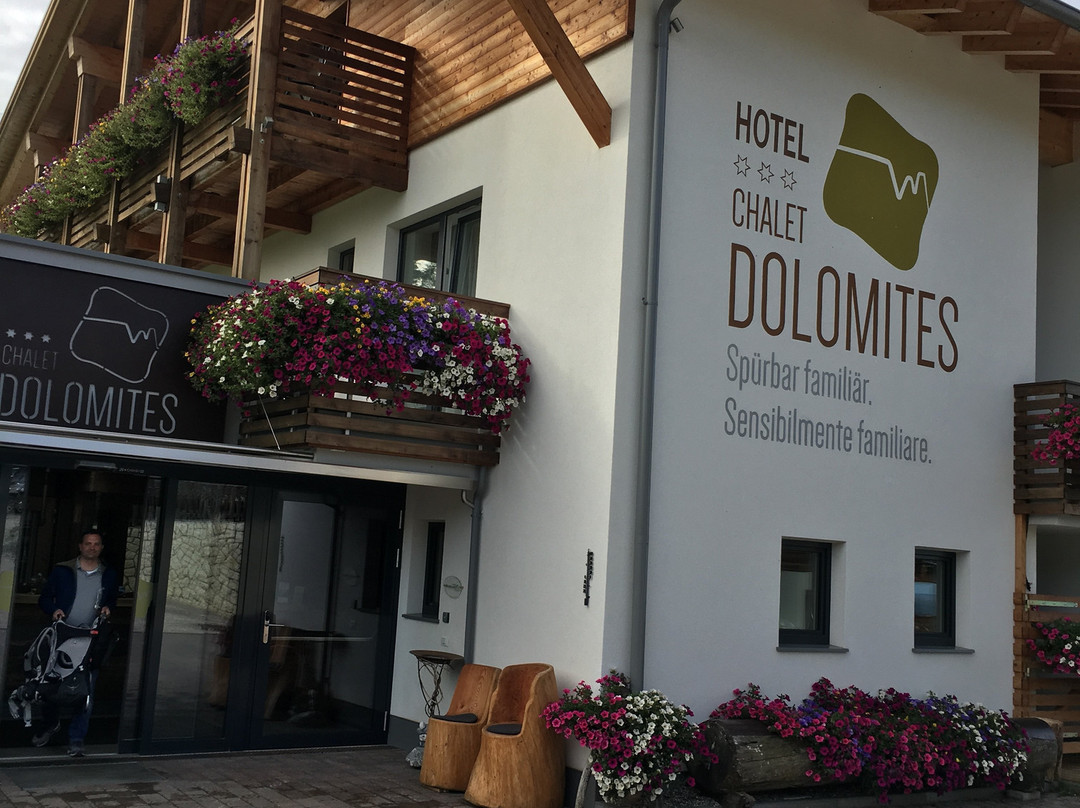 Hotel Chalet Dolomites主图