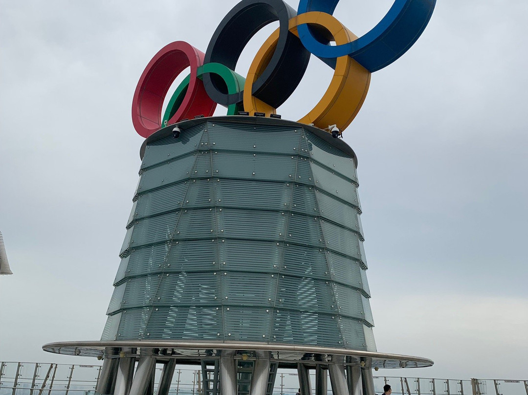 奥林匹克公园瞭望塔景点图片