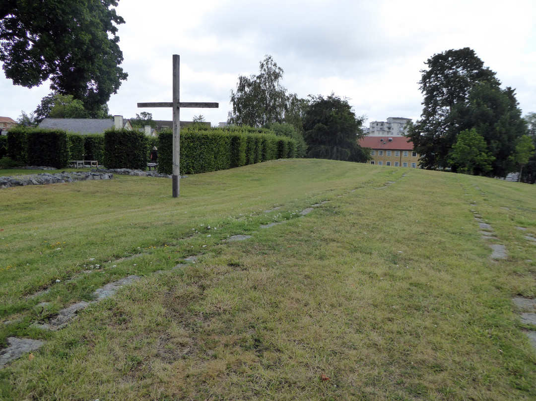 The parks of Enkoping-Enkoping必去景点