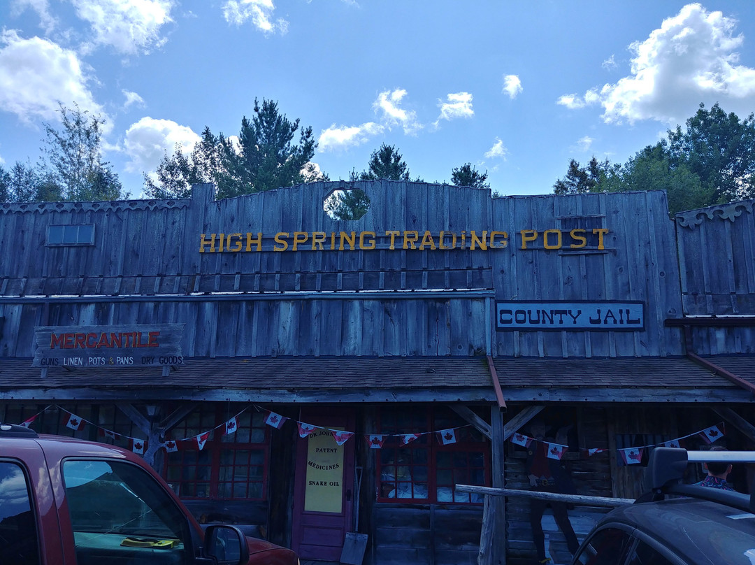 High Spring Trading Post and Saddlery-Havelock必去景点