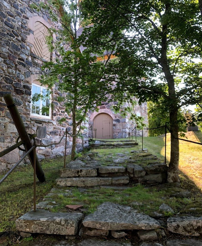 Uusikaupunki Old Church-Uusikaupunki必去景点