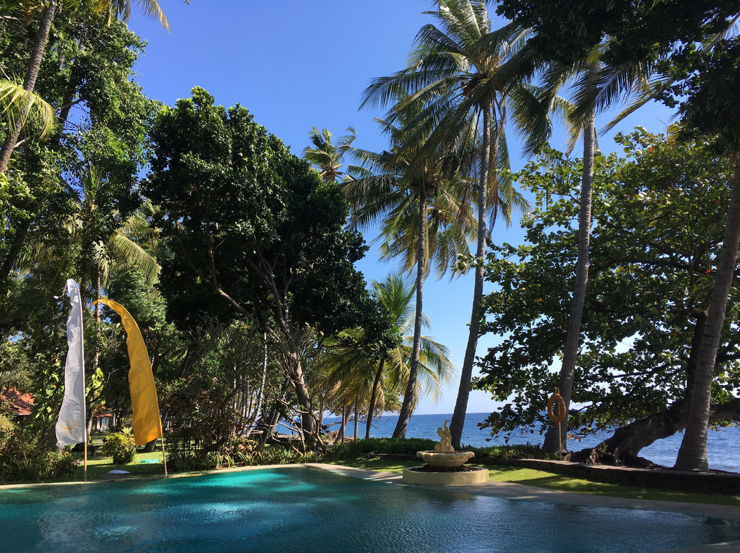 班台盖亚绿洲酒店主图