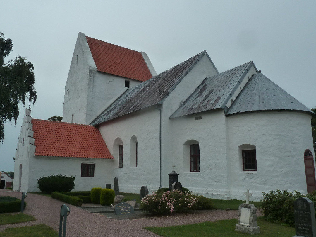 Sct. Ibs Kirke-斯瓦讷克必去景点