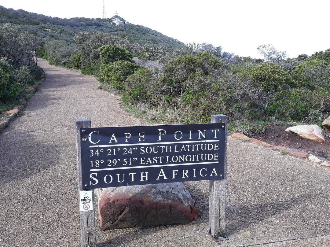 Batende Safari and Tours-开普敦中心区必去景点