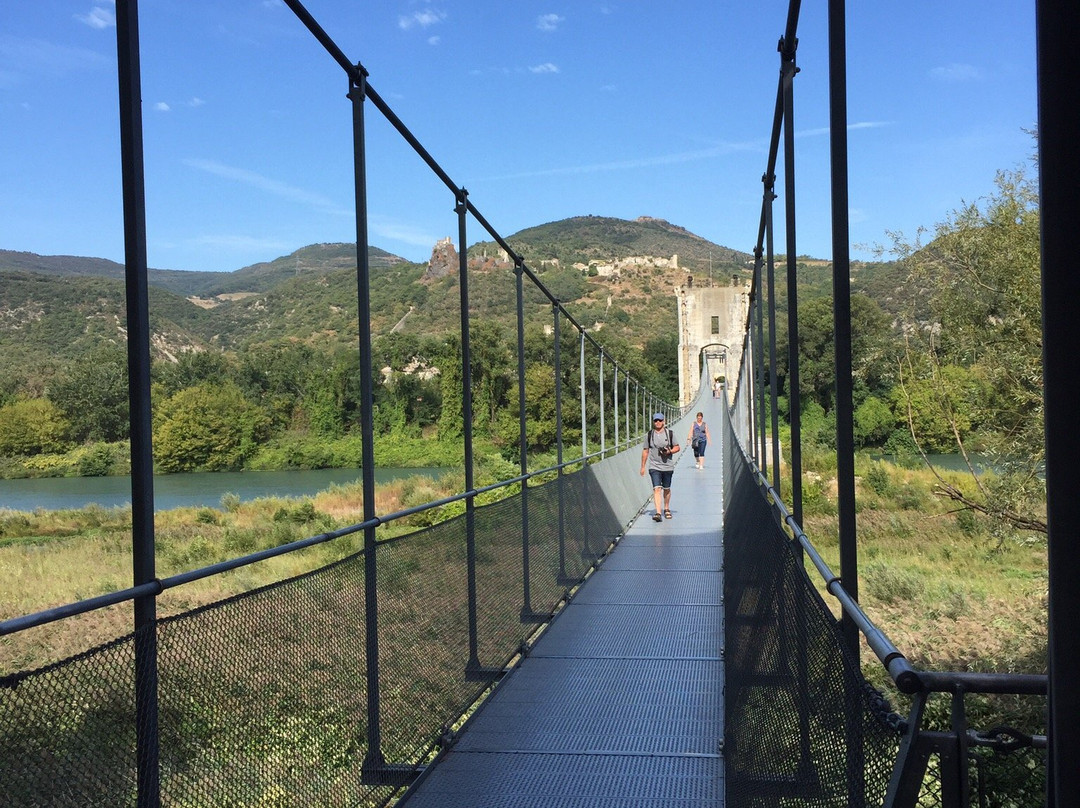 La Passerelle Himalayenne (Le Vieux Pont)景点图片