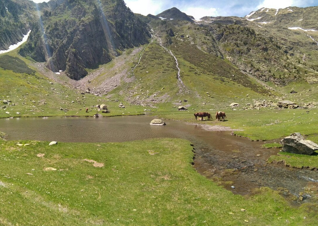 Percanela-Les Fonts-Pla de l'Estany Trail-阿林萨尔必去景点
