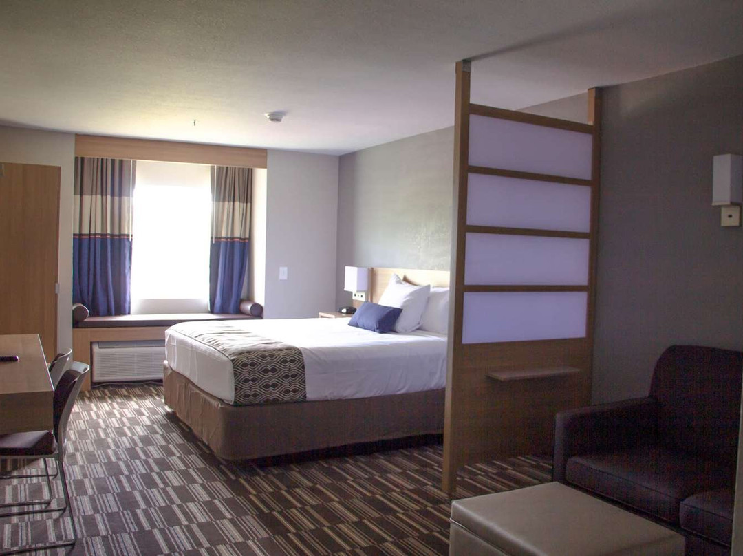 Microtel Inn & Suites by Wyndham Camp Lejeune/Jacksonville主图