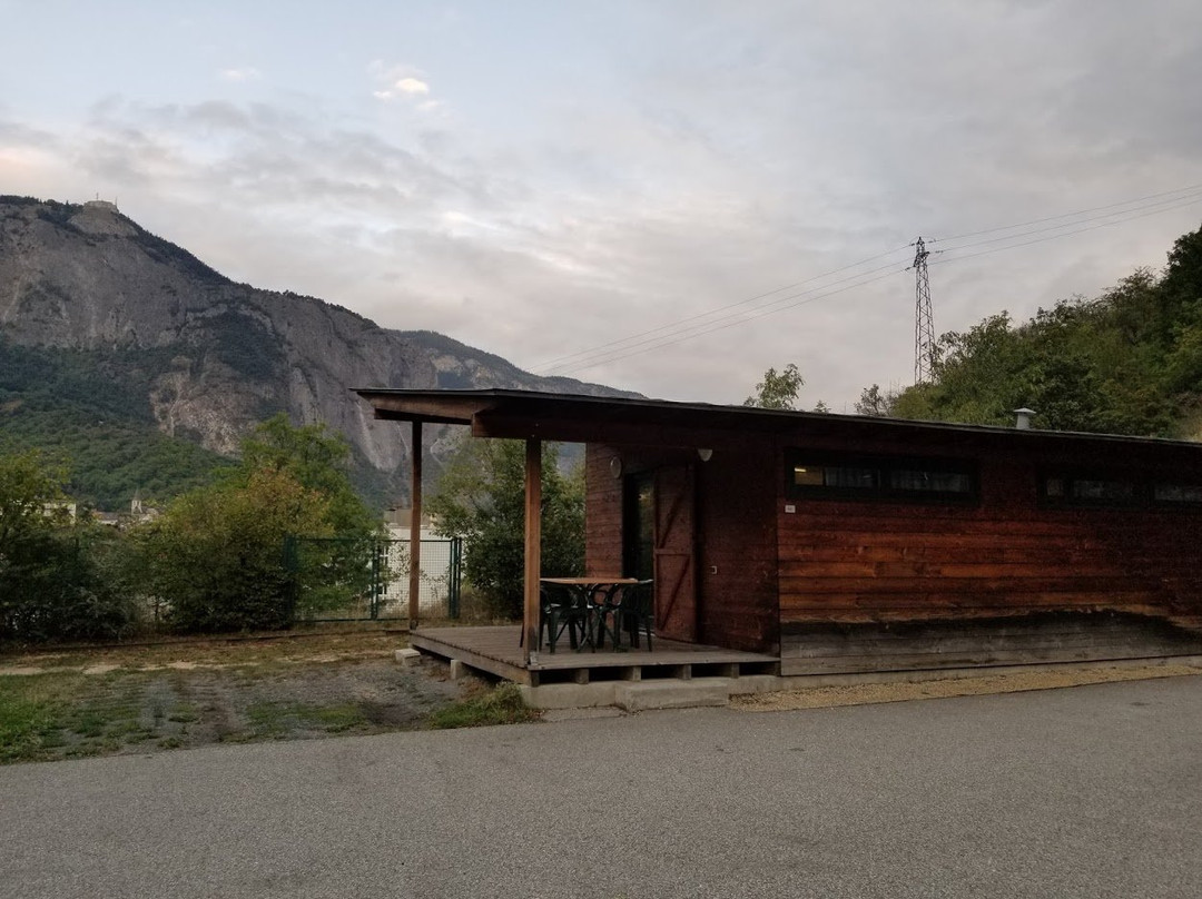 Hotel Le Marintan主图