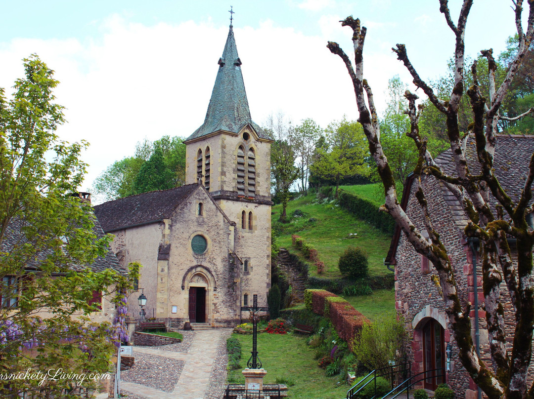Église Sainte Marie-Madeleine景点图片