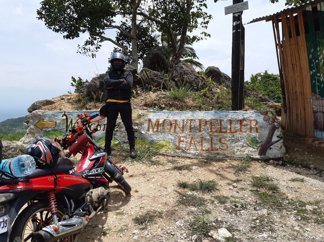 Montpellier Falls-Alegria必去景点