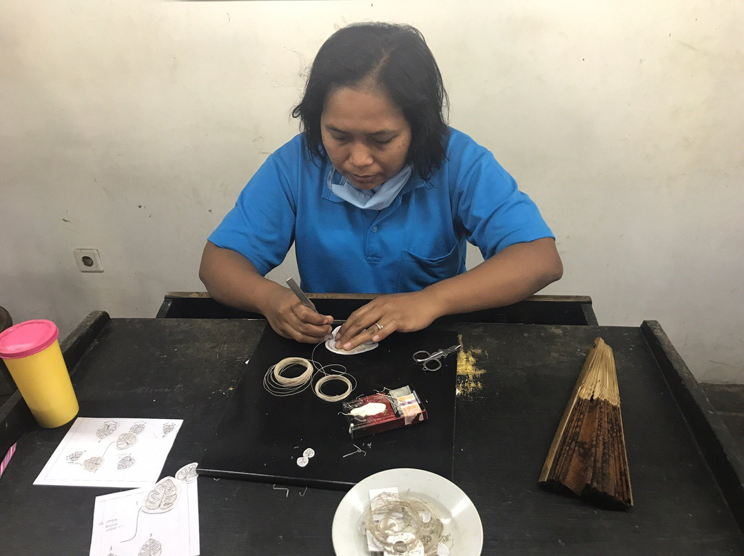 Borobudur Silver Mungkid-马吉冷必去景点