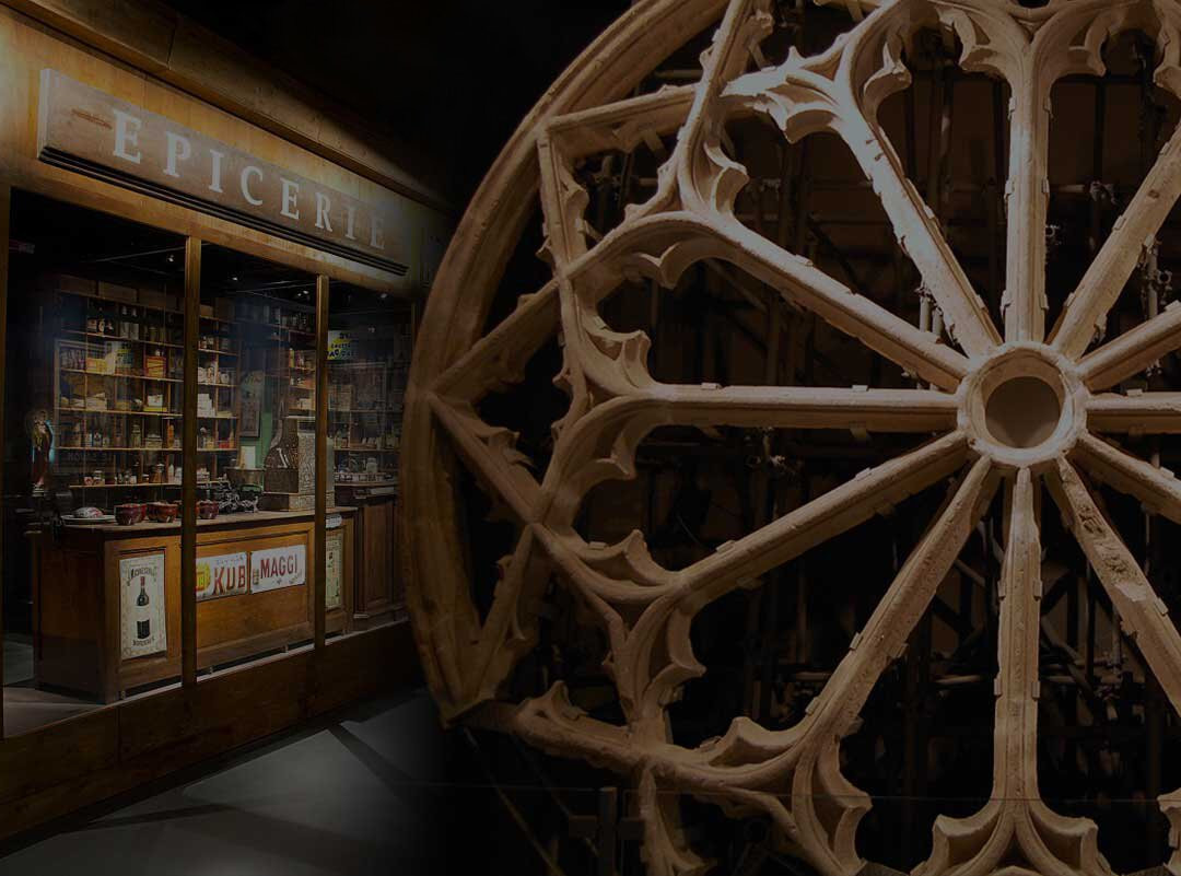 Hunting Town Musée D'aquitaine-波尔多必去景点