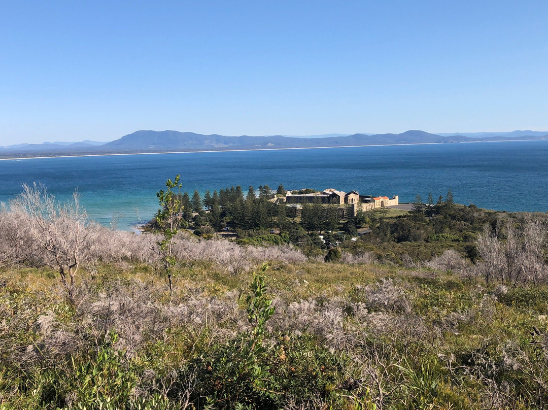 German Monument-西南岩必去景点
