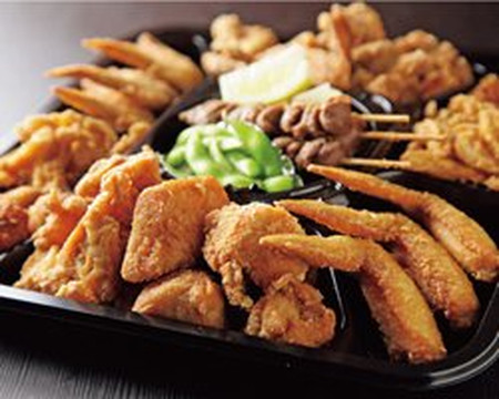 中津からあげ もり山 行橋店