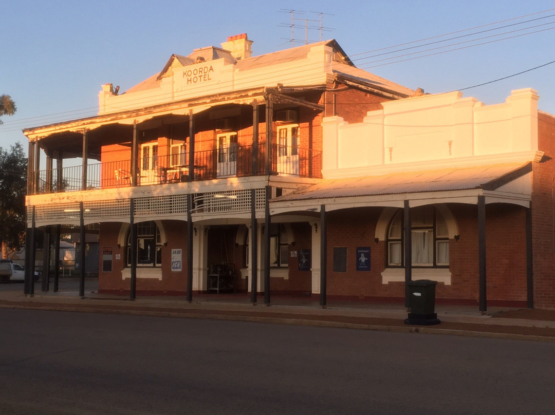 Koorda Hotel主图