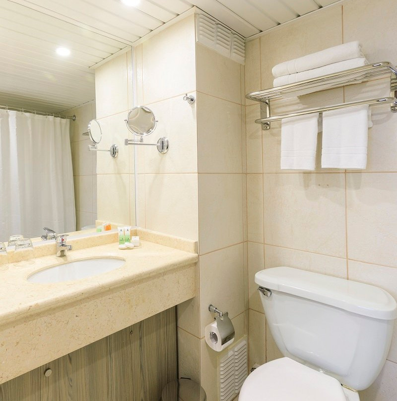 Hotel Frontera Plaza主图