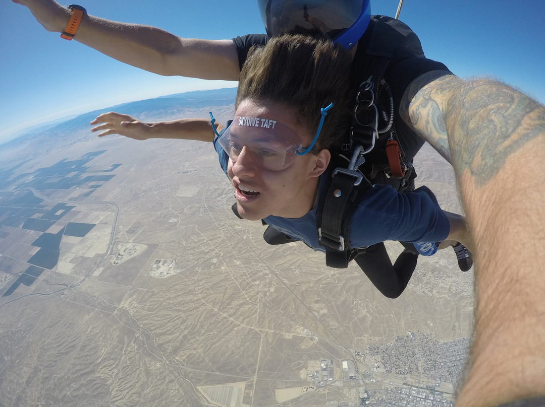 Skydive Taft-Taft必去景点