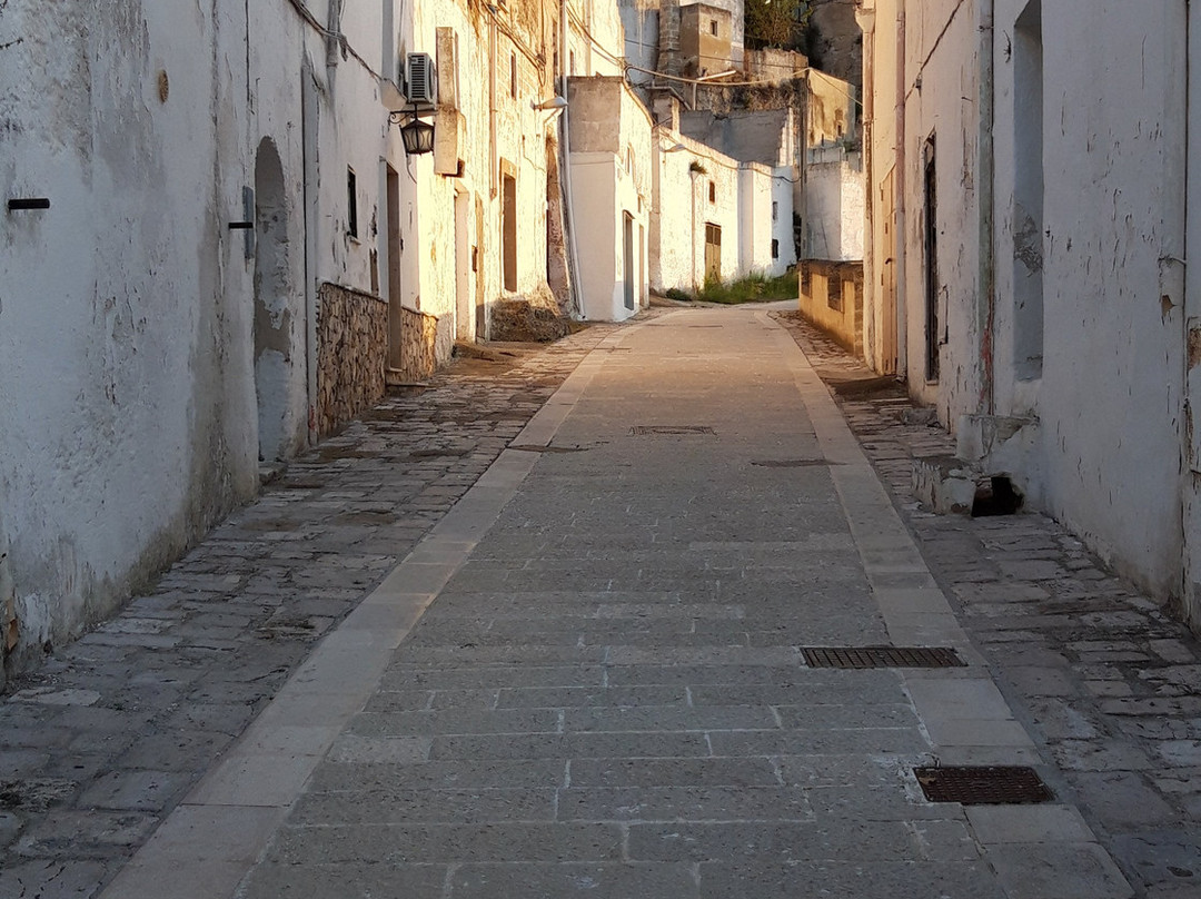 La Gravina di Ginosa-Ginosa必去景点