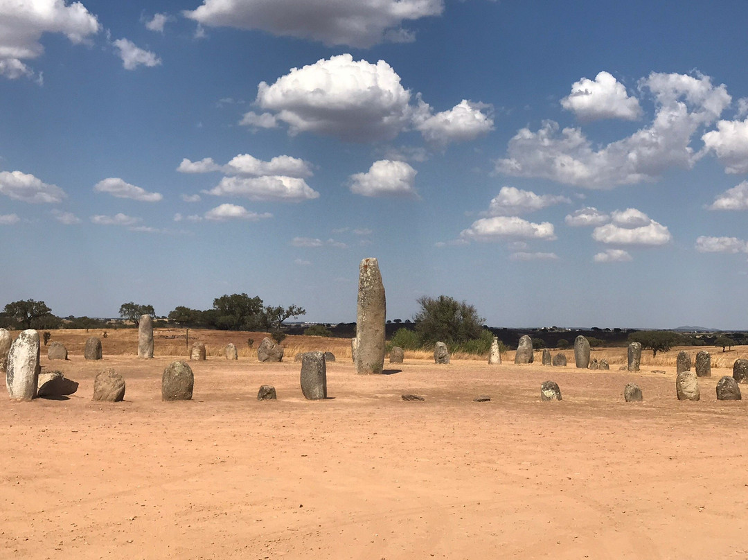 Cromeleque do Xerez (Monsaraz)景点图片