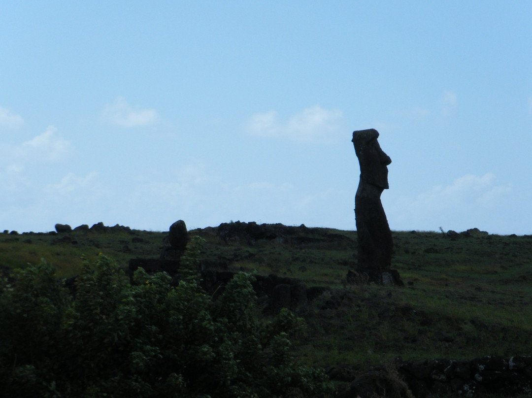 Hanga Kioe-复活节岛必去景点