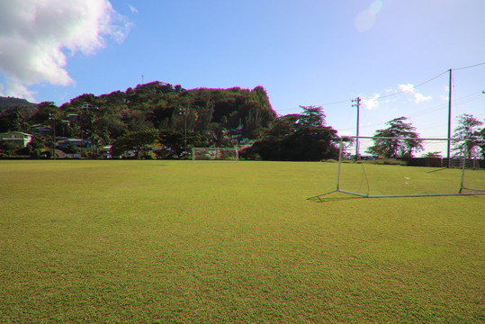 Cuthbert Peters park-Gouyave必去景点