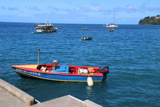 Gouyave Bay-Gouyave必去景点