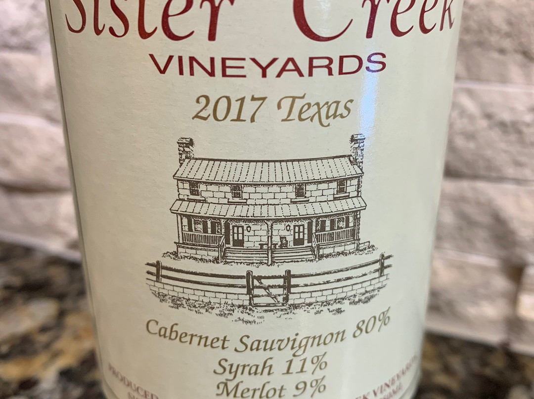 Sister Creek Vineyards景点图片