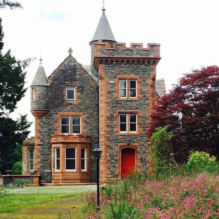Machermore Castle