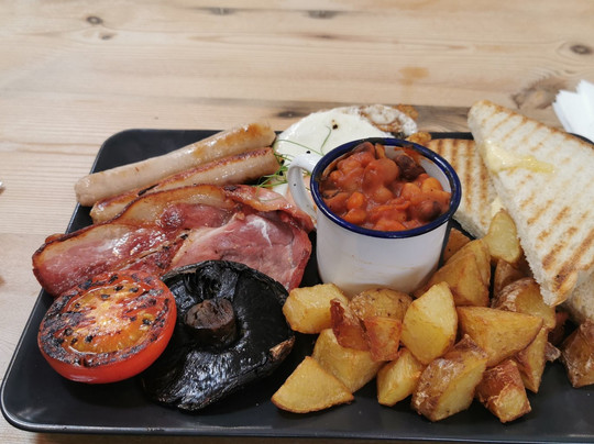 Orlingbury旅游攻略图片