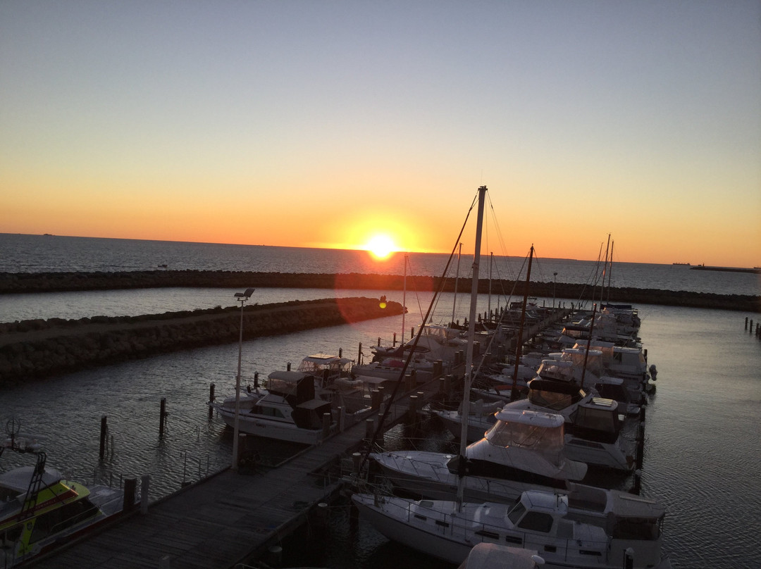 弗里曼特尔公寓主图