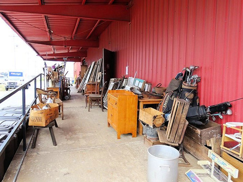 Resettlers-Statesville必去景点