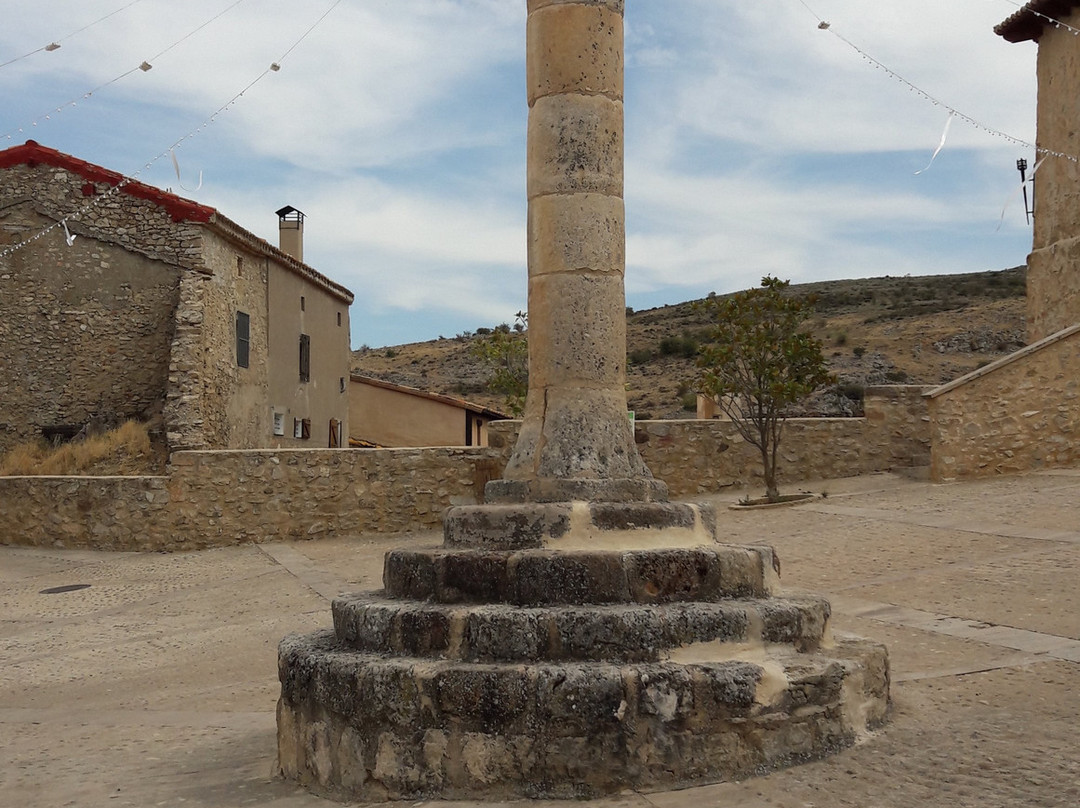 Rollo de Justicia-Caracena必去景点